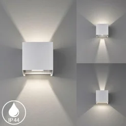 New Außenleuchte WALL Außenleuchten|Gartenleuchten