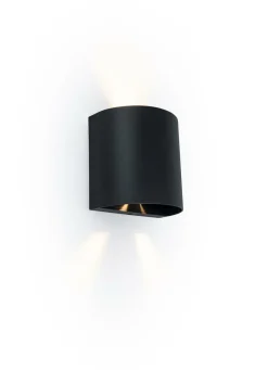 New Außenwandleuchte GEMINI Außenleuchten|Wandleuchten