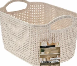Aufbewahrungskorb Korbwaren|Aufbewahrung