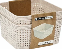 Online Aufbewahrungskorb-Set Korbwaren|Aufbewahrung