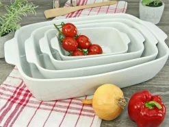 Sale Auflaufform BIG rechteckig XL Backbleche & -Formen