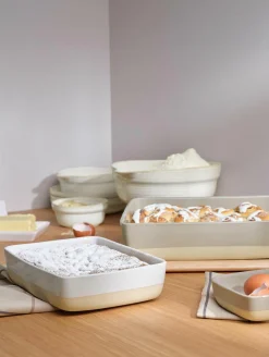 Auflaufform GRANDE Backbleche & -Formen