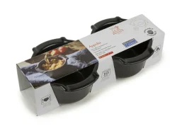 Clearance Auflaufform-Set APPOLIA Backbleche & -Formen