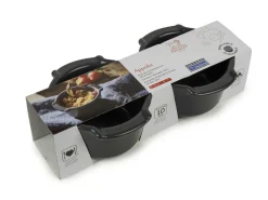 Discount Auflaufform-Set APPOLIA Backbleche & -Formen