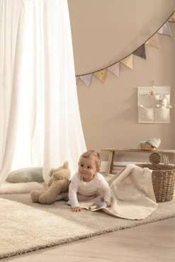 New Babydecke LITTLE FOXES Decken
