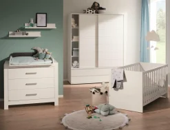 Online Babyzimmer FIONA Komplette Babyzimmer