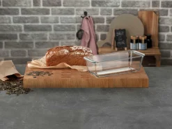 Backform eckig Backbleche & -Formen