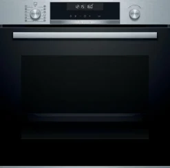 Clearance Backofen HBA578BS0 Einbaugeräte|Einbaugeräte