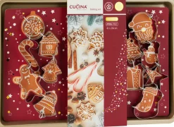 Clearance Back-Set Weihnachtsdekoration