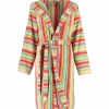 Online Bademantel LIFESTYLE STREIFEN Bademäntel|Bademäntel