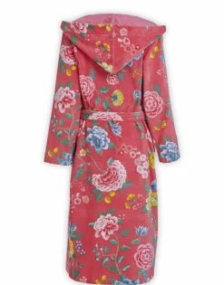 Discount Bademantel Velour GOOD EVENING Bademäntel|Bademäntel