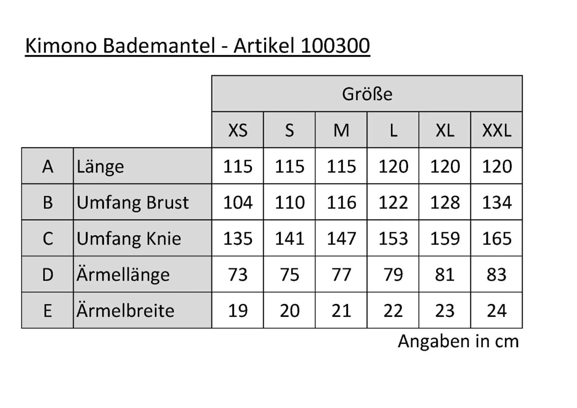 Online Bademantel Gr. S Bademäntel|Bademäntel