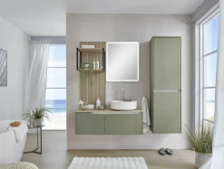 Best Badezimmer BALTRUM Komplette Badezimmer