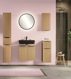 Best Badezimmer Set MENZO Komplette Badezimmer