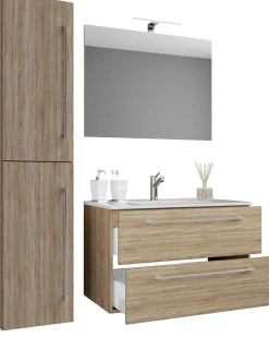 Badezimmerset BADINOS Komplette Badezimmer