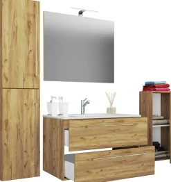 New Badezimmerset BADINOS Komplette Badezimmer