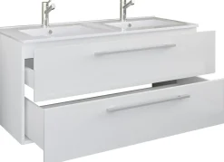 New Badezimmerset BUDASI Komplette Badezimmer