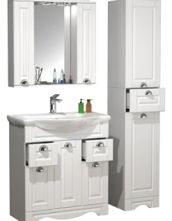 New Badezimmerset CASALO Komplette Badezimmer