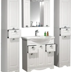 Clearance Badezimmerset CASALO Komplette Badezimmer