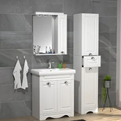 New Badezimmerset CASALO Komplette Badezimmer