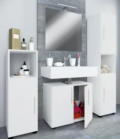 Best Badezimmerset FLANDU Komplette Badezimmer