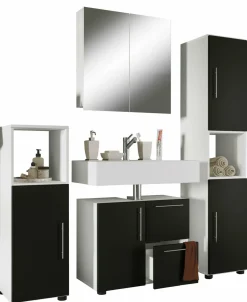 Best Badezimmerset FLANDU Komplette Badezimmer