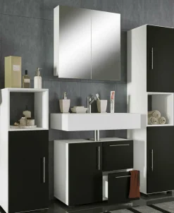 Best Badezimmerset FLANDU Komplette Badezimmer