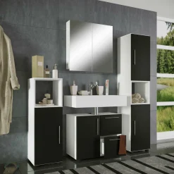 Best Badezimmerset FLANDU Komplette Badezimmer