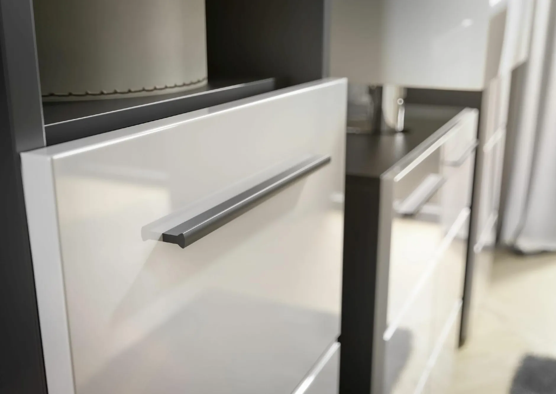 Badezimmerset GERZE Komplette Badezimmer