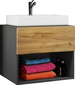 New Badezimmerset LENDAS Komplette Badezimmer