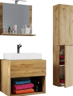 Sale Badezimmerset LENDAS Komplette Badezimmer