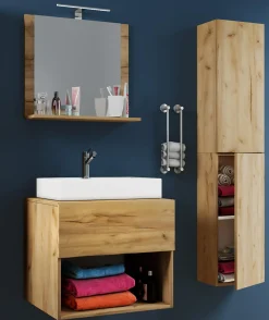 Sale Badezimmerset LENDAS Komplette Badezimmer