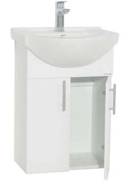 Clearance Badezimmerset LISALO Komplette Badezimmer