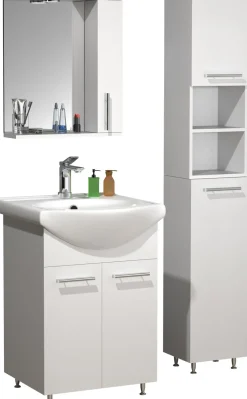 Badezimmerset LISALO Komplette Badezimmer