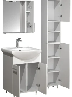 Badezimmerset LISALO Komplette Badezimmer