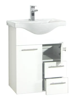 Hot Badezimmerset LISALO Komplette Badezimmer