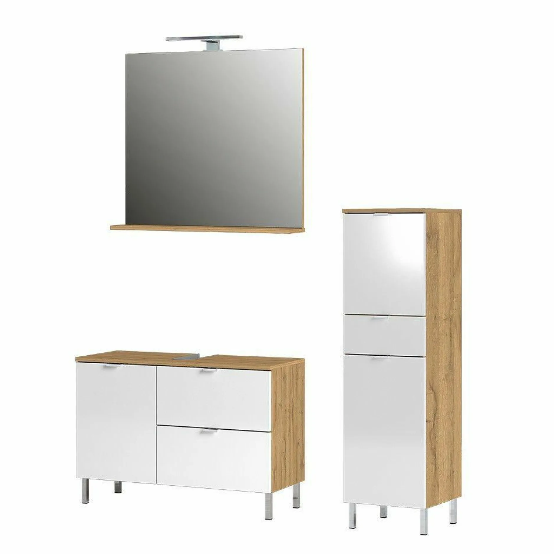 Online Badezimmerset MAURESA Komplette Badezimmer