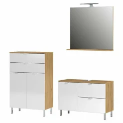 New Badezimmerset MAURESA Komplette Badezimmer