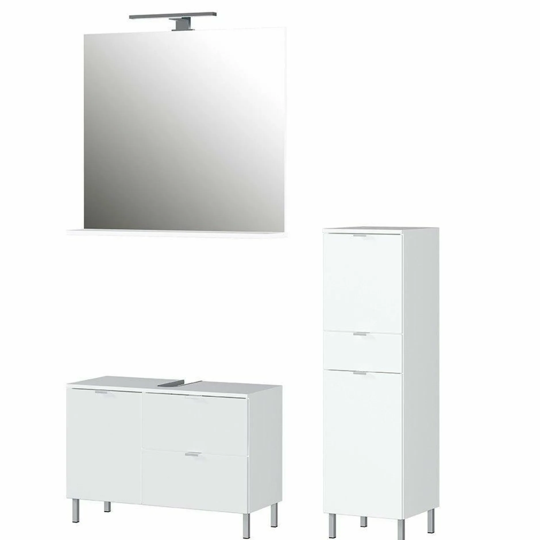 Online Badezimmerset MAURESA Komplette Badezimmer