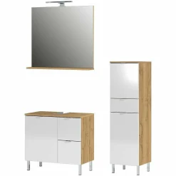 Clearance Badezimmerset MAURESA Komplette Badezimmer
