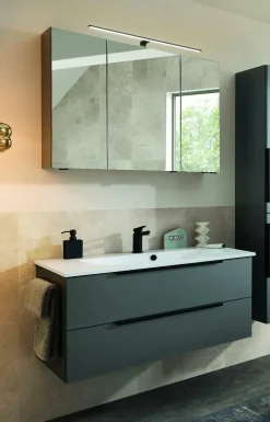 Outlet Badezimmerset ARTA Komplette Badezimmer