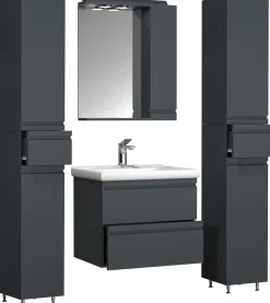 Online Badezimmerset SILORA Komplette Badezimmer