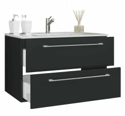 Badezimmerset 2-tlg. Badinos Komplette Badezimmer