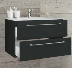 Badezimmerset 2-tlg. Badinos Komplette Badezimmer