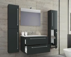 Best Badezimmerset 5-tlg. Badinos Komplette Badezimmer