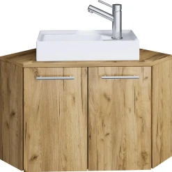 Badezimmerset VILOSA Komplette Badezimmer