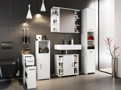 Badezimmerset ZALO Komplette Badezimmer