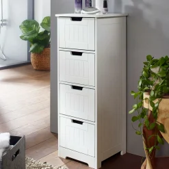 Outlet Badschrank PATTI Hochschränke|Bad-Hochschränke