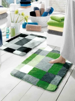 Discount Badteppich EDGE Badematten