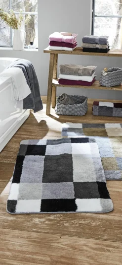 New Badteppich EDGE Badematten